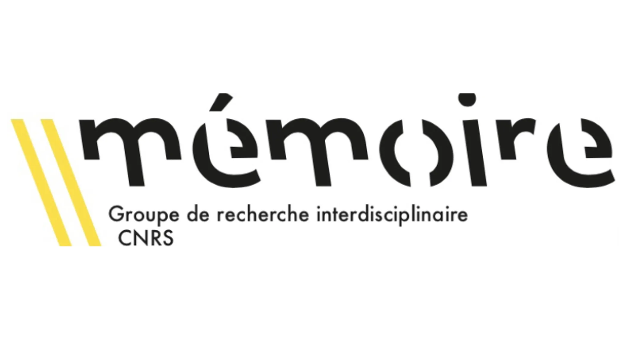 Groupe de recherche interdisciplinaire CNRS Mémoire 